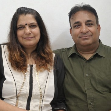 Mrs. Renu Sharma & Mr. Aman Kumar