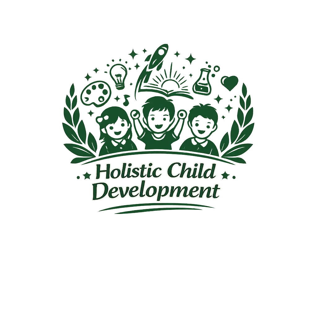 Holistic development icon