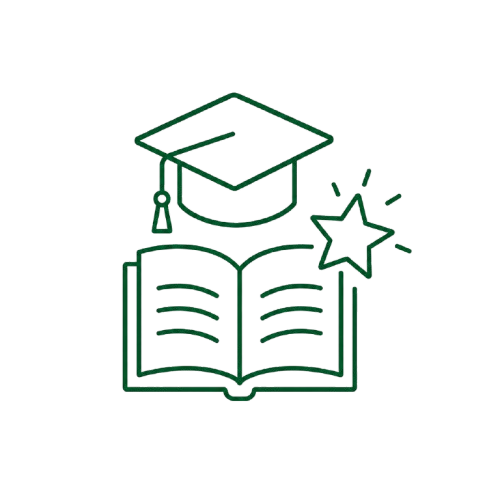 CBSE curriculum icon